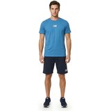 Leone 1947 Otroški kompleti Man Set T-Shirt + Bermuda Basic Modra Cene