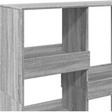 Sobna pregrada boja hrasta 100x33x115 cm konstruirano drvo | shoptok.hr