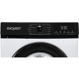 EXQUISIT Izjemna pralni stroj bel Slim WA6312-370A 42,5 cm globine | Shoptok.si