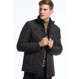 Dewberry M8616 MEN'S COAT-BLACK | shoptok.hr