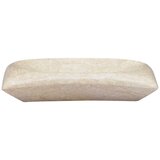  Umivaonik krem 50 x 35 x 10 cm mramorni | Shoptok.si