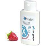 Miradent mirafluor-gel, 250ml, 1,23%, strawberry Cijene