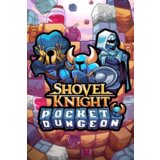 Steam Shovel Knight Pocket Dungeon (PC) Key EUROPE | ePonuda.com