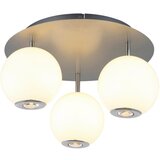 Globo STROPNA LED-SVETILKA SIMMONS //3000, 4000, 6000 K/230 V/ | Shoptok.si