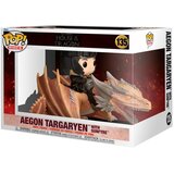 Funko Bobble Figure Rides - House of the Dragon POP! - Aegon Targaryen With Sunfyre #135 | Eponuda.com