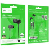 hoco. M122 USB C žičane slušalice In-Ear crne | Shoptok.si