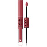 NYX Professional Makeup Shine Loud High Shine Lip Color tekoča šminka z visokim sijajem odtenek 29 Movie Maker 6,5 ml Cene