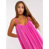 Och Bella Dress-TW-SK-BI-81541.31-pink | shoptok.hr