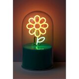 i-Total Lampa staklena kupola NEON-efekt LED Flower XL3255 Cijene