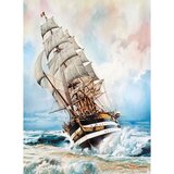 Clementoni Puzzle 1000 komada Amerigo Vespucci | Eponuda.ba