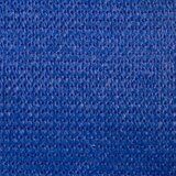  Jedro za zaštitu od sunca 160 g/m² Trokutasto plavo 5x6x6 m HDPE | shoptok.hr