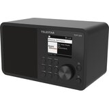  Telestar TOP 200 Portable Analog & digital Black | shoptok.hr