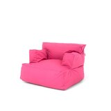 Atelier Del Sofa Rožnata vrtna sedežna vreča Relax – | Shoptok.si