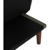 Ixia Zelena sklopiva sofa od šenila 181 cm – | shoptok.hr