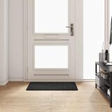  Tepih trkač Crna 50 x 100 cm 100% Polipropilen Tuft | Eponuda.ba
