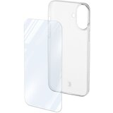 Cellular Line iPhone 16 Komplet steklo + ovitek, (21376261) Cene