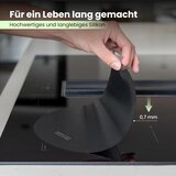 MORECORE komplet 4 silikonskih zaščitnih podlog za indukcijo | Shoptok.si