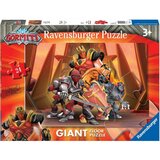 Ravensburger puzzle - Velike podne puzle Gormiti 24 delova Cene