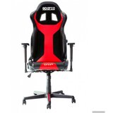 Sparco Grip Sky 2019 Gaming Stol črno - Rdeče Barve Cene