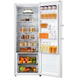 Tesla Frižider TESLA RS3600FM jedna vrata/Total No Frost/E/362L/59,5x61,8x185cm/bela | Eponuda.com