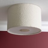 Brilliant plafonsko svetlo teddy 2xE27/20W/230V prečnik 35 cm krem | Eponuda.com