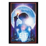 Fanattik E.T. the Extra-Terrestrial Art Print Limited Edition (42 x 30 cm) Cene