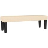  Klupa krem 100x30x30 cm od tkanine | Eponuda.ba