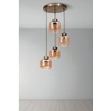 Opviq luster 2615229, Zlatne boje Opviq luster 2615229, Zlatne boje Slike