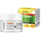 za lice Noćna Dr.Sante regenerirajuća Vitamin C – 50 ml