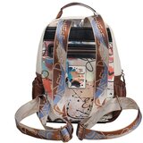 Janet Ruksak fashion mini Growing in Spring FW25 24X15X30 cm J-121A P16 Netto | shoptok.hr
