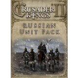  Crusader Kings II - Russian Unit Pack (DLC) Steam Key GLOBAL | ePonuda.com