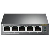 Tp-link 5-Port Gigabit Desktop PoE Switch with 4-Port | shoptok.hr