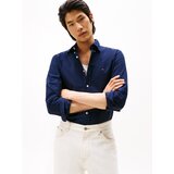 Tommy Hilfiger Srajca 'HERITAGE' mornarska | Shoptok.si