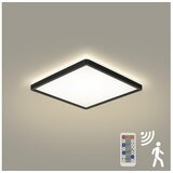  Brilagi-LED Prigušiva svetiljka sa senzorom ULTRA SLIM LED/18W/230V 30x30 cm+daljinski upravljač | Eponuda.com