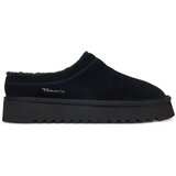 Tamaris Natikači 1-27300-45 Črna | Shoptok.si