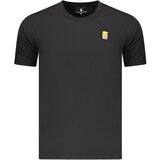 Navy muška crna majica kratkih rukava | shoptok.hr