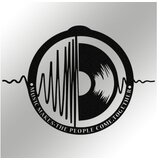  Music v3 black decorative metal wall accessory | Eponuda.com