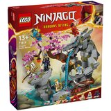 Lego Ninjago: Zmajski kamniti oltar | Shoptok.si