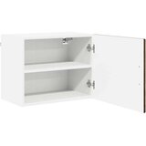  Zidni kuhinjski ormarić Zidne 2 pcs Smeđi hrast 50 x 31 x 40 cm | shoptok.hr