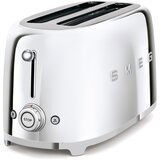 Smeg TSF02SSEU 2-Schlitz-Toaster Lang | Shoptok.si