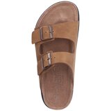 Rieker Nizki natikači karamel | Shoptok.si