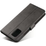 Onasi Wallet denarnica usnjena preklopna torbica Xiaomi Redmi Note 12 5G - črna | Shoptok.si