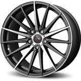  ALU felna 19x8.5J 5/112 ET25 MOMO Rf05 Matt Graphite Polished Cene