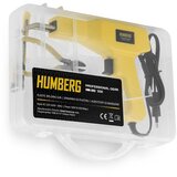 Humberg HM-292 50W aparat za zavarivanje plastike + 800 spajalica | shoptok.hr