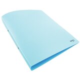  Ringbinder, fascikla sa dva prstena, 35mm, A4, pastel plava ( 480522 ) Cene'.'