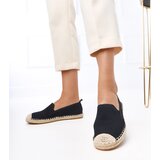 Gemre Black platform espadrilles Luna | shoptok.hr