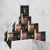 Yves Saint Laurent Couture Mini Clutch paleta senčil za oči odtenek 400 Babylon Roses 4 g | Shoptok.si