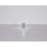 Globo 21018G - LED RGB dodirna stona lampa AMIYAH LED/1W/5V 500 mAh siva | Eponuda.com