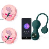 Magic Motion Set Crystal Duo Smart Kegel Balls, (21084403) | Shoptok.si