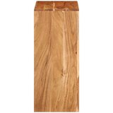  Ladičar 55 x 33 x 75 cm od masivnog bagremovog drva | shoptok.hr